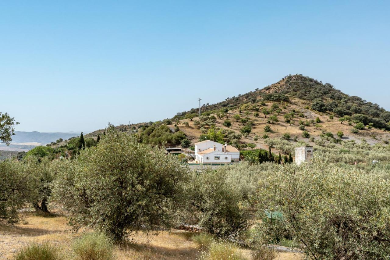 Alojamiento Rural El Viso El Chorro Eksteriør bilde